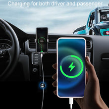 Load image into Gallery viewer, Vehicle Mini Fast Charging Charger Car One To Three Cigarette Lighter, 300W