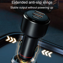 Load image into Gallery viewer, Vehicle Mini Fast Charging Charger Car One To Three Cigarette Lighter, 300W