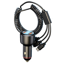 Load image into Gallery viewer, Vehicle Mini Fast Charging Charger Car One To Three Cigarette Lighter, Regular Version, Standard Version, Upgrade Version, Premium Version, Flagship Version, Extreme Version