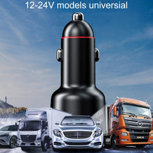 Load image into Gallery viewer, Vehicle Mini Fast Charging Charger Car One To Three Cigarette Lighter, Regular Version, Standard Version, Upgrade Version, Premium Version, Flagship Version, Extreme Version