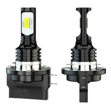 Load image into Gallery viewer, 2pcs H11B 3570 2LED 80W Car Headlight Bulbs High Bright Fog Lights, H11B (White), H11B (Yellow), H11B (Ice Blue)
