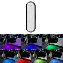 Load image into Gallery viewer, Car Universal Wiring Free Warning Lights Night Anti-Collision And Anti-Tailgating Lamp