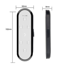 Load image into Gallery viewer, Car Universal Wiring Free Warning Lights Night Anti-Collision And Anti-Tailgating Lamp