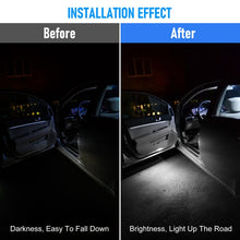 Load image into Gallery viewer, Car Universal Wiring Free Warning Lights Night Anti-Collision And Anti-Tailgating Lamp