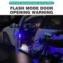 Load image into Gallery viewer, Car Universal Wiring Free Warning Lights Night Anti-Collision And Anti-Tailgating Lamp