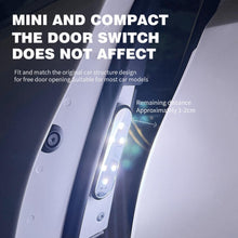 Load image into Gallery viewer, Car Universal Wiring Free Warning Lights Night Anti-Collision And Anti-Tailgating Lamp