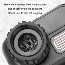Load image into Gallery viewer, NADSTER Garden Screen Timed Automatic Rain Sensor Flower Waterer, Single Outlet, Dual Outlet