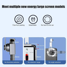 Load image into Gallery viewer, Car Screen Phone Holder Base For Tesla Model 3 And Other Models, Base, Base + Magnetic Stand