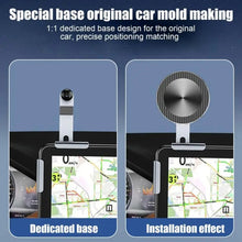 Load image into Gallery viewer, Car Screen Phone Holder Base For Tesla Model 3 And Other Models, Base, Base + Magnetic Stand