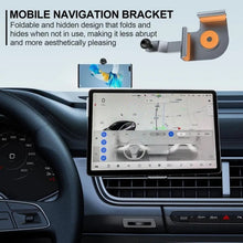 Load image into Gallery viewer, Car Screen Phone Holder Base For Tesla Model 3 And Other Models, Base, Base + Magnetic Stand