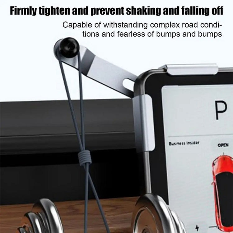 Car Screen Phone Holder Base For Tesla Model 3 And Other Models, Base, Base + Magnetic Stand