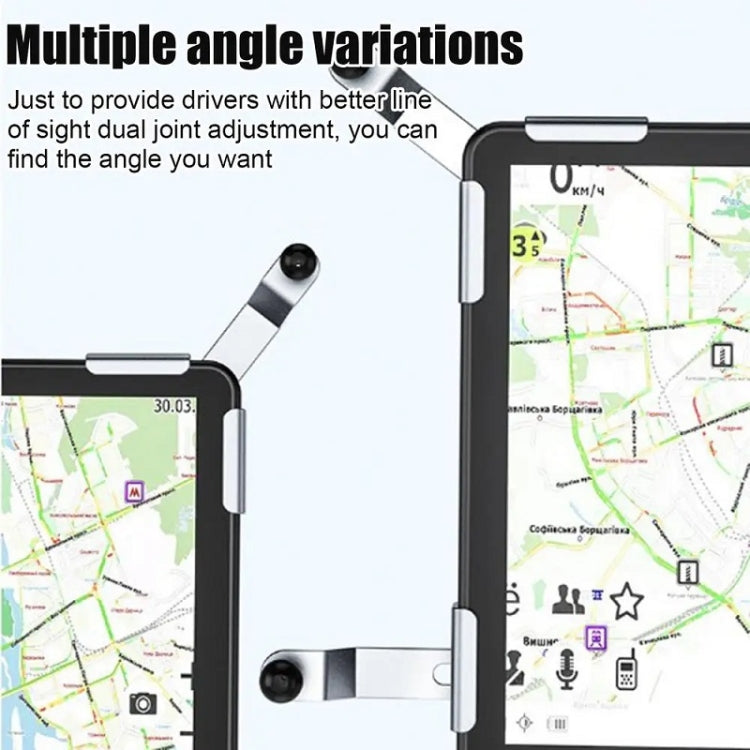 Car Screen Phone Holder Base For Tesla Model 3 And Other Models, Base, Base + Magnetic Stand