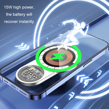 Load image into Gallery viewer, Car Wireless Charging Mobile Phone Holder For Tesla Model 3 and Other Models