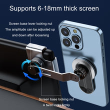 Load image into Gallery viewer, Car Wireless Charging Mobile Phone Holder For Tesla Model 3 and Other Models