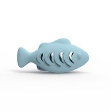 Load image into Gallery viewer, Fish Shape Silicone Cat Toy