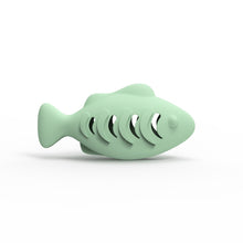 Load image into Gallery viewer, Fish Shape Silicone Cat Toy