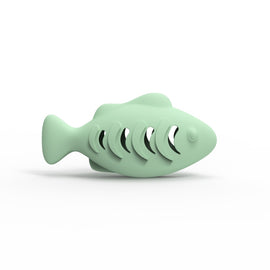 Fish Shape Silicone Cat Toy