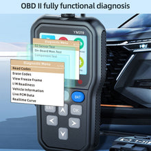 Load image into Gallery viewer, OBD Automobile Engine Battery Voltage Life Detector, YM319