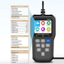 Load image into Gallery viewer, OBD Automobile Engine Battery Voltage Life Detector, YM319