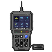 Load image into Gallery viewer, OBD Car Engine Battery Clear Fault Code Detector, YM519