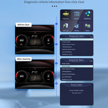 Load image into Gallery viewer, OBD Car Engine Battery Clear Fault Code Detector, YM519