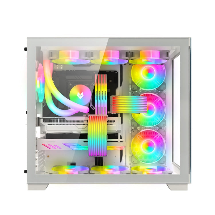AOSOR Al200 Neon Cable Computer Motherboard Graphics Card Glow Board Power Supply Line Decoration, AL200