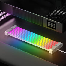 Load image into Gallery viewer, AOSOR Al200 Neon Cable Computer Motherboard Graphics Card Glow Board Power Supply Line Decoration, AL200