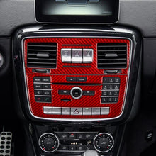 Load image into Gallery viewer, For Mercedes-Benz G-Class W463 2pcs /Set Multimedia Panel Decorative Sticker