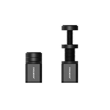 Load image into Gallery viewer, COOLMOON Graphics Card Stand Desktop Computer Graphics Card Vertical Top Support Bracket Screw Telescopic Support Rods, 2.8-5cm (Black), 2.8-5cm (Silver), 5-8cm (Black), 5-8cm (Silver), 7.5-12cm (Black), 7.5-12cm (Silver)