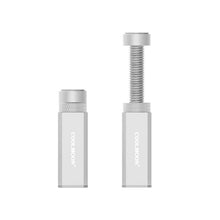 Load image into Gallery viewer, COOLMOON Graphics Card Stand Desktop Computer Graphics Card Vertical Top Support Bracket Screw Telescopic Support Rods, 2.8-5cm (Black), 2.8-5cm (Silver), 5-8cm (Black), 5-8cm (Silver), 7.5-12cm (Black), 7.5-12cm (Silver)