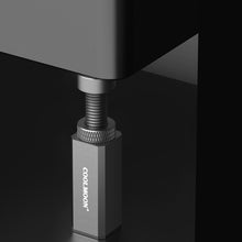 Load image into Gallery viewer, COOLMOON Graphics Card Stand Desktop Computer Graphics Card Vertical Top Support Bracket Screw Telescopic Support Rods, 2.8-5cm (Black), 2.8-5cm (Silver), 5-8cm (Black), 5-8cm (Silver), 7.5-12cm (Black), 7.5-12cm (Silver)