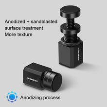 Load image into Gallery viewer, COOLMOON Graphics Card Stand Desktop Computer Graphics Card Vertical Top Support Bracket Screw Telescopic Support Rods, 2.8-5cm (Black), 2.8-5cm (Silver), 5-8cm (Black), 5-8cm (Silver), 7.5-12cm (Black), 7.5-12cm (Silver)