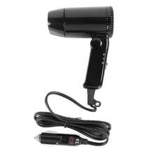 Load image into Gallery viewer, 12V Car Outdoor Multi-function Handheld Hair Dryer