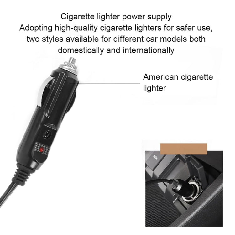12V Car Outdoor Multi-function Handheld Hair Dryer