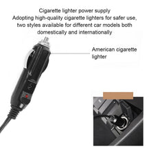 Load image into Gallery viewer, 12V Car Outdoor Multi-function Handheld Hair Dryer