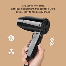 Load image into Gallery viewer, 12V Car Outdoor Multi-function Handheld Hair Dryer