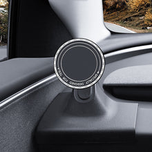 Load image into Gallery viewer, For 2024 Tesla Model 3 Left-hand Drive Air Outlet Magnetic Car Phone Holder