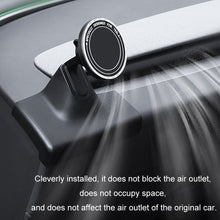 Load image into Gallery viewer, For 2024 Tesla Model 3 Left-hand Drive Air Outlet Magnetic Car Phone Holder