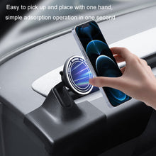Load image into Gallery viewer, For 2024 Tesla Model 3 Left-hand Drive Air Outlet Magnetic Car Phone Holder
