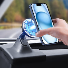 Load image into Gallery viewer, For 2024 Tesla Model 3 Left-hand Drive Air Outlet Magnetic Car Phone Holder