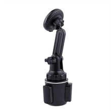 Load image into Gallery viewer, Car Water Cup Holder MagSafe Wireless Charging Bracket, Black