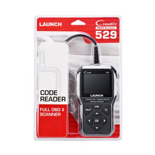 Load image into Gallery viewer, Launch Creader CR529 OBD2 Car Engine Fault Tester Code Scanner