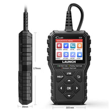 Load image into Gallery viewer, Launch Creader CR529 OBD2 Car Engine Fault Tester Code Scanner