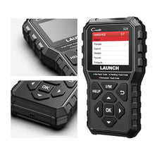 Load image into Gallery viewer, Launch Creader CR529 OBD2 Car Engine Fault Tester Code Scanner