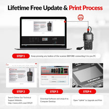 Load image into Gallery viewer, Launch Creader CR529 OBD2 Car Engine Fault Tester Code Scanner