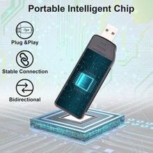 Load image into Gallery viewer, Onefavor USB2.0 High Speed Read And Write CF Card Reader, CF Card Reader