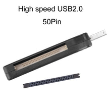 Load image into Gallery viewer, Onefavor USB2.0 High Speed Read And Write CF Card Reader, CF Card Reader