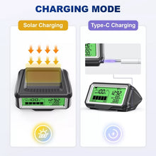 Load image into Gallery viewer, ANCEL 12V LED Car Battery Tester SOH/SOC Rechargeable Battery Analysis Tool, BM200 PRO