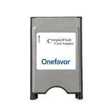 Load image into Gallery viewer, Onefavor Industrial Grade CNC Machine Tool Card Adapter CF-PCMCIA Card Holder, CF-PCMCIA