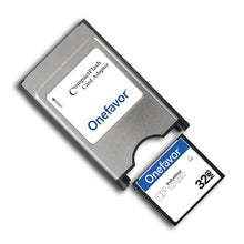 Load image into Gallery viewer, Onefavor Industrial Grade CNC Machine Tool Card Adapter CF-PCMCIA Card Holder, CF-PCMCIA